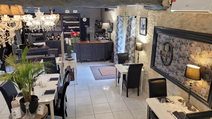 Restaurant Au Jardin d'O