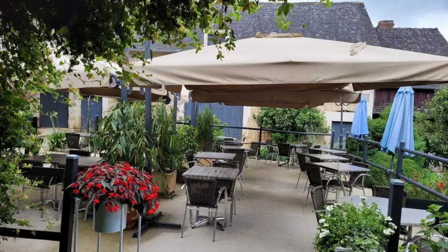 Restaurant Au Jardin d'O