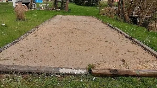 terrain boules