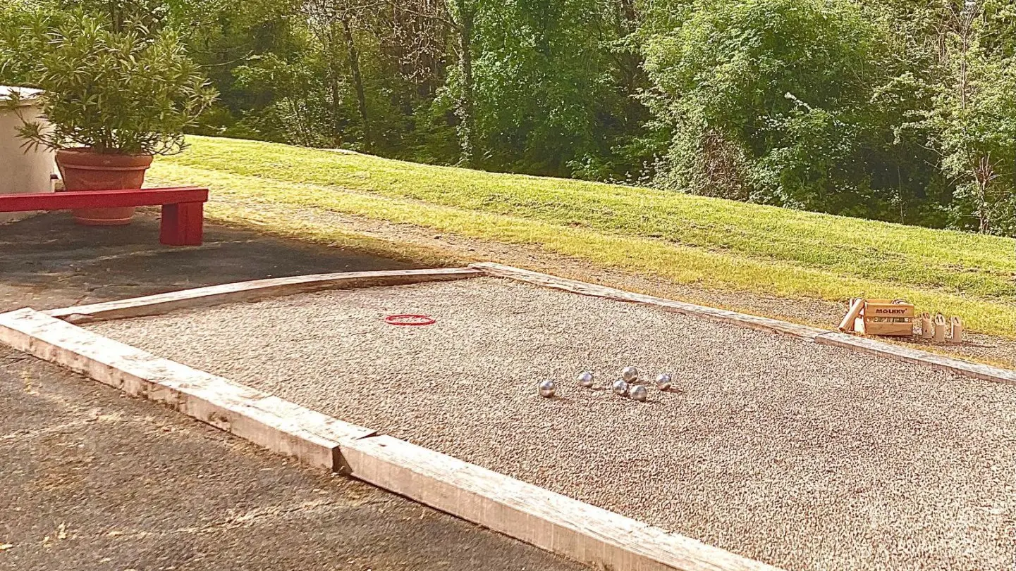 terrain petanque
