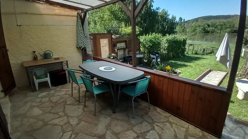 terrasse le gabarier