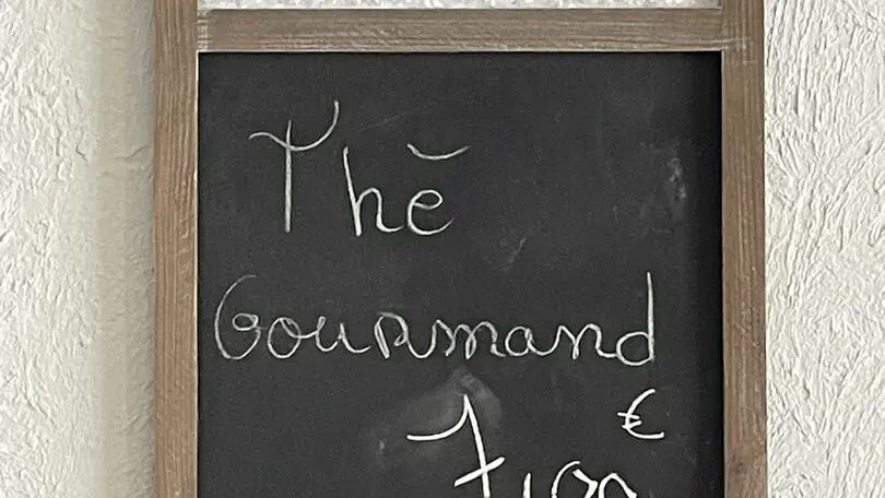 the gourmand