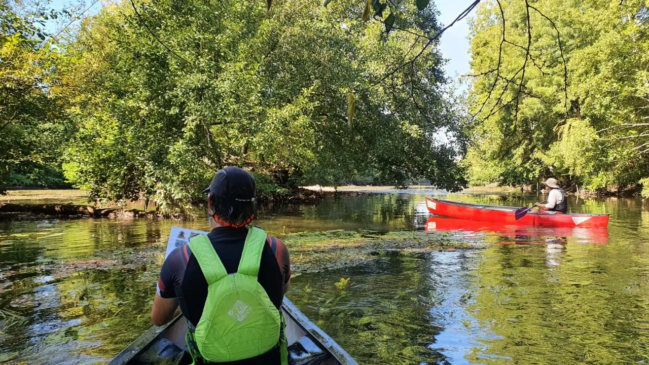 AMICALE LAÏQUE MARSAC - SECTION CANOË-KAYAK