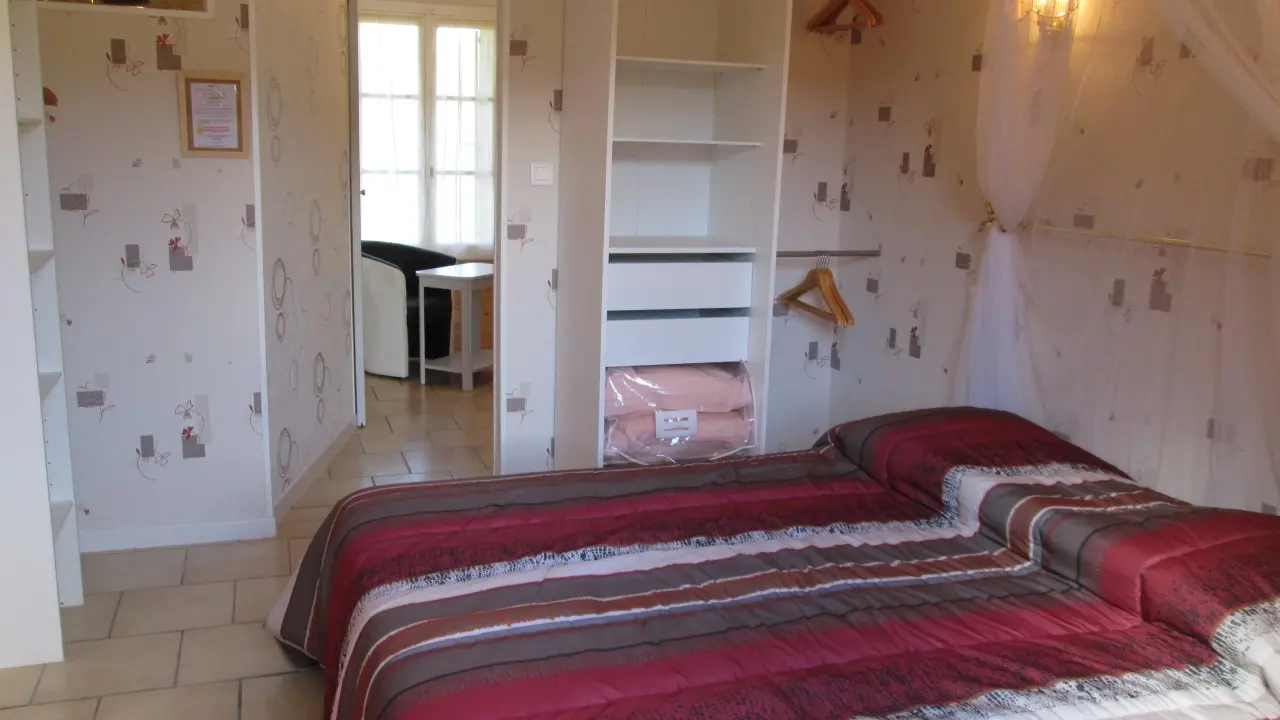 Chez Françoise et Jean-louis
