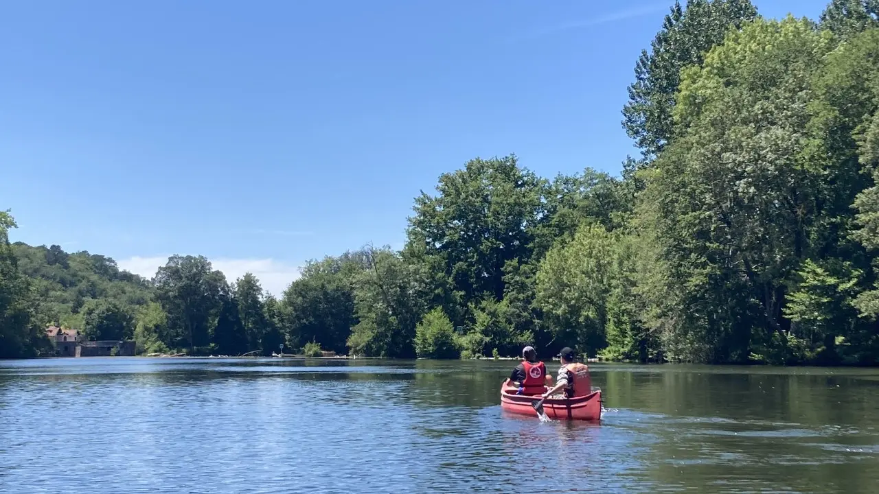 AMICALE LAÏQUE MARSAC - SECTION CANOË-KAYAK