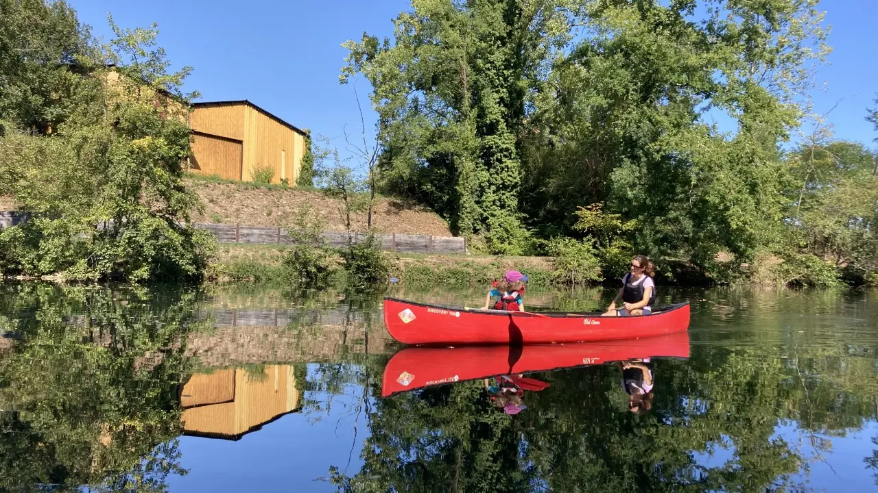 AMICALE LAÏQUE MARSAC - SECTION CANOË-KAYAK