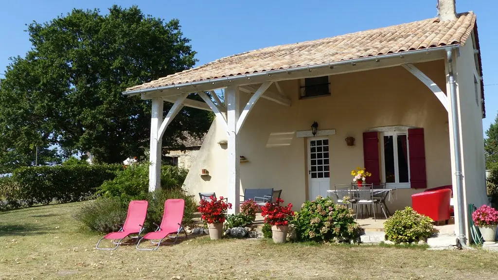 La ferme de la forêt