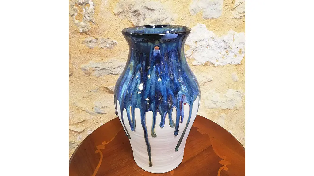 vase céramique