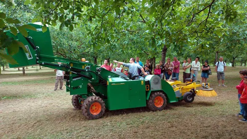 Les Vergers de la Guillou à Nailhac