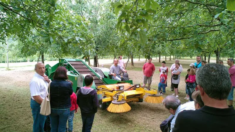 Les Vergers de la Guillou à Nailhac