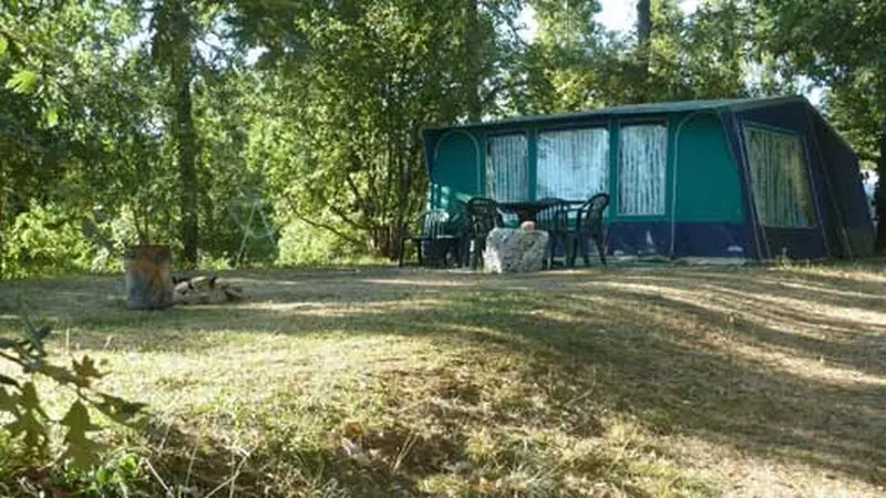 Camping de Véronne