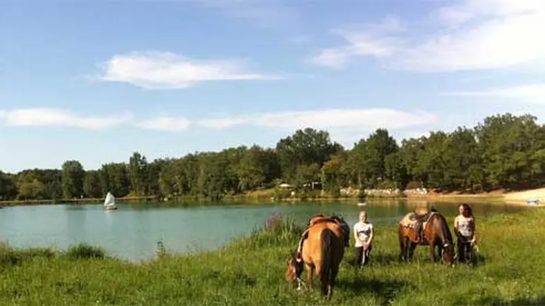 Camping de Véronne