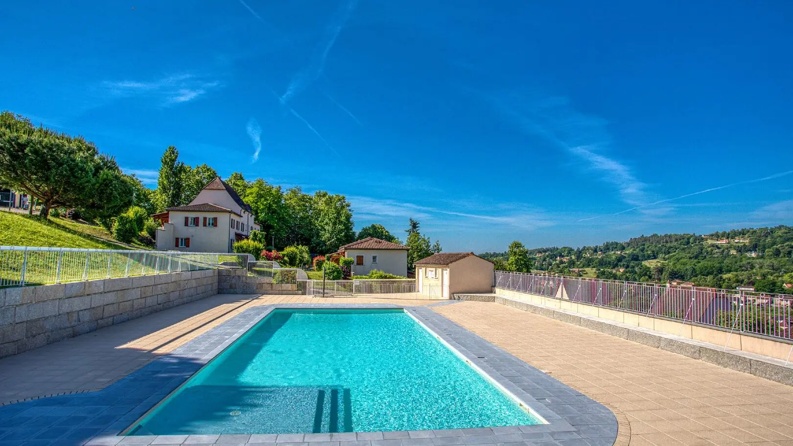 villa les hauts de sarlat