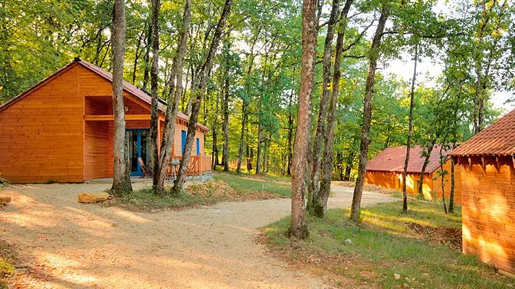 PRL Le Village enchanteur à La Chapelle Aubareil