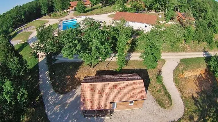 PRL Le Village enchanteur à La Chapelle Aubareil