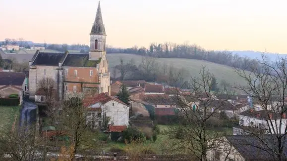 vue de la commune CRA