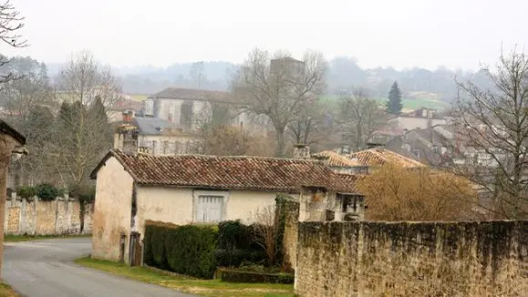 vue du village
