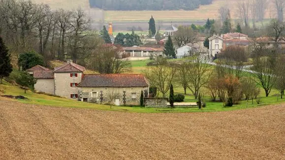 vue du village CRA
