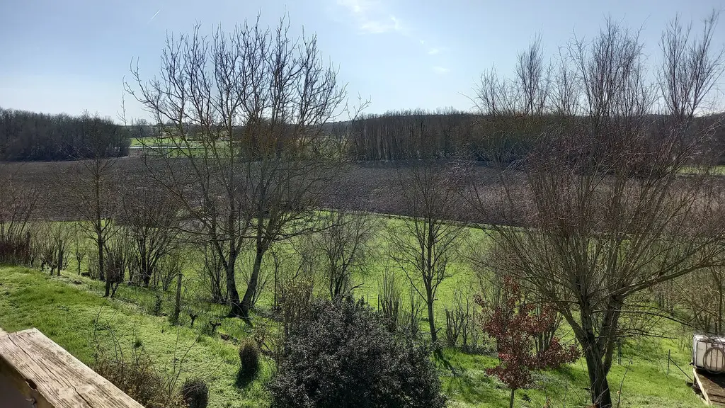 vue terrasse