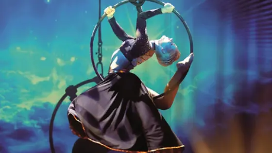 vv danseuse