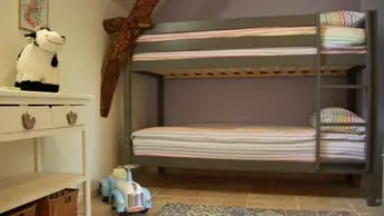 A MAISON DU CEDRE CHAMBRE