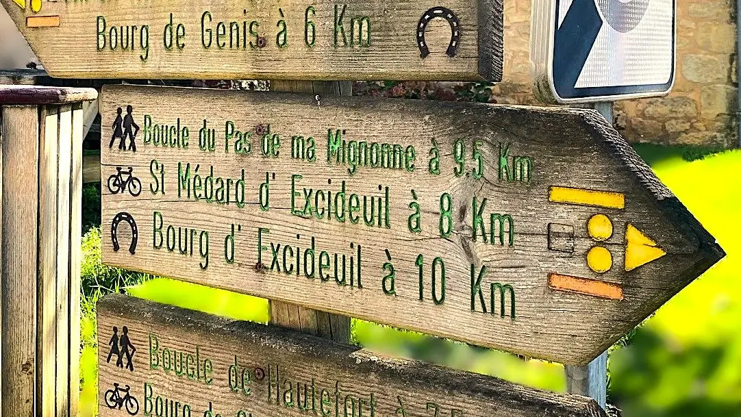 ANLHIAC-Boucle de Guimalet-Signalétique