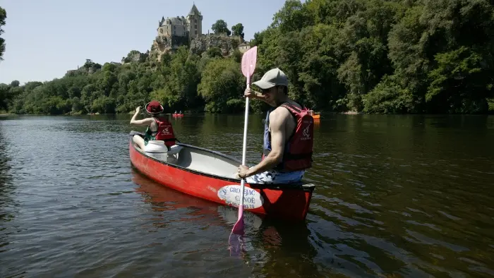 Canoë Sans Frontière