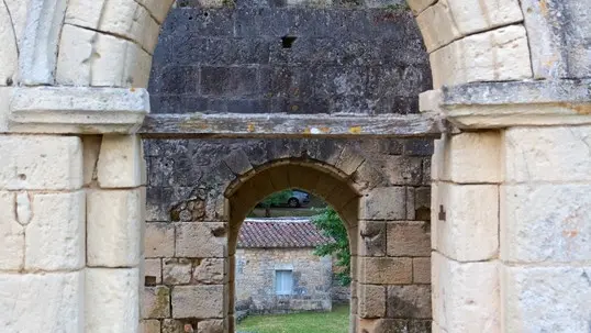 Abbaye de Boschaud_7