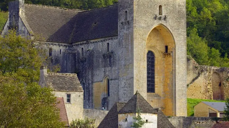 Abbaye de St Amand 1