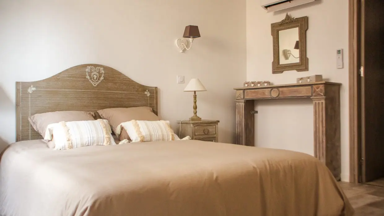 Appartement Shaby chic