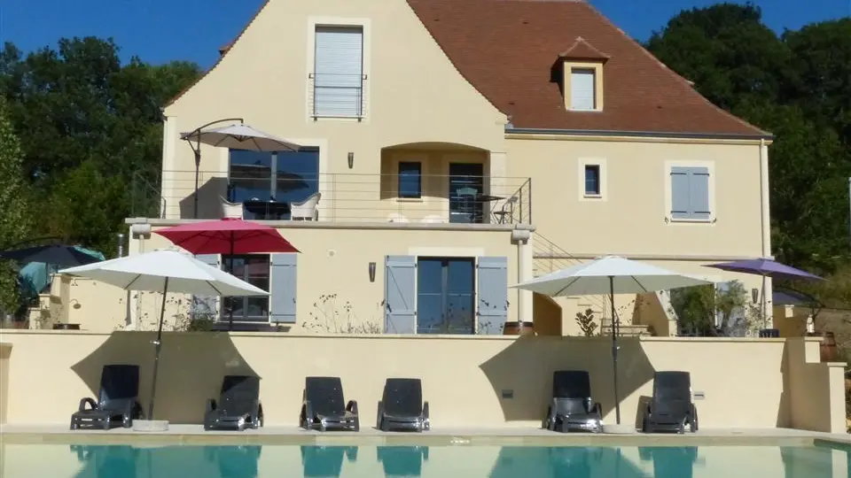 Appartement la Figue, extérieur, l'Ancien Vignoble