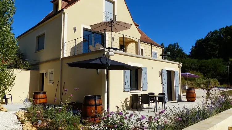 Appartement la Figue, extérieur 2, l'Ancien Vignoble