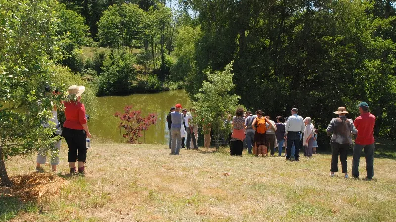 Arboretum Pouyouleix ©Photoc (2)