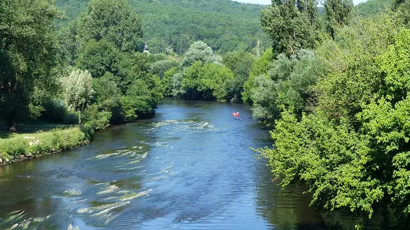 Au fil de la Vézère