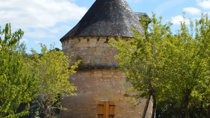 Colombier du Château de Sauveboeuf