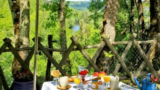 Auberge de Castel Merle, Sergeac