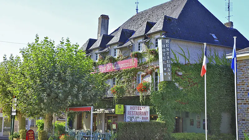 Auberge de Lanouaille