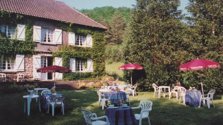 Auberge de l'étang Joli©Montfort