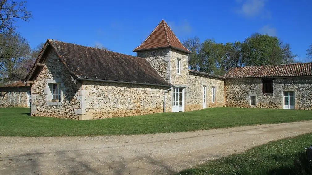 Autour d'Issigeac_Château Les Saintongers (47)