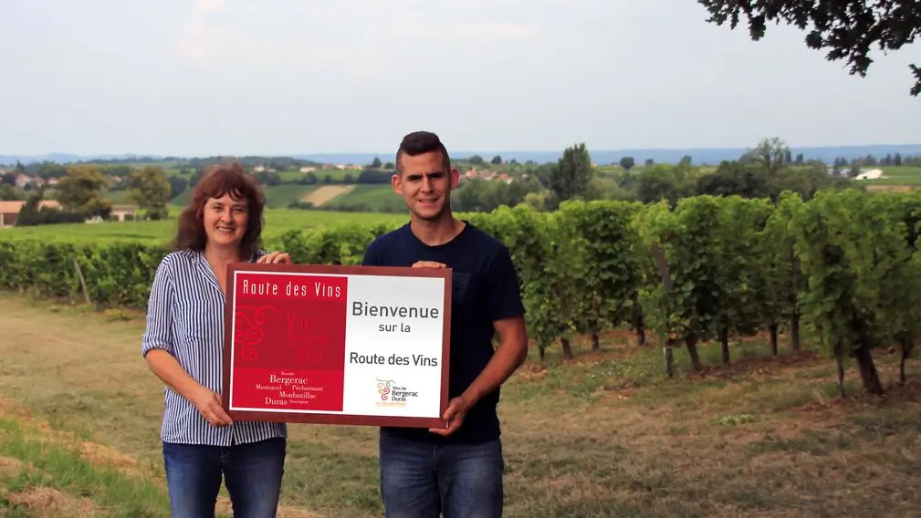 Autour de Monbazillac_Château Les Gérales (49) avec cadre couleur