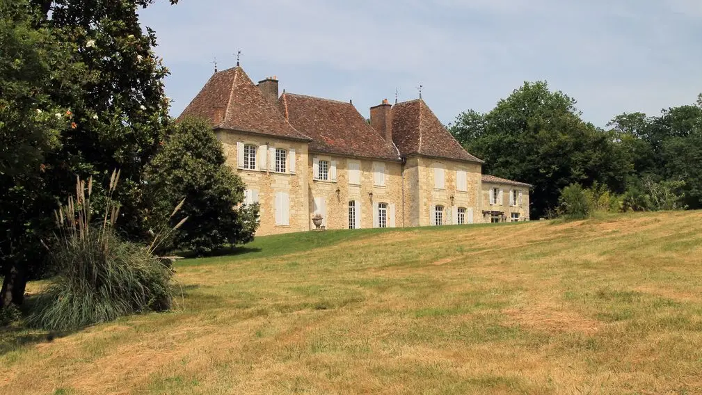 Autour de bergerac_Château La Renaudie (11)