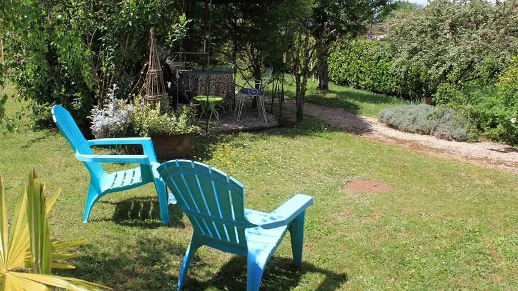 Aux portes de la bastide