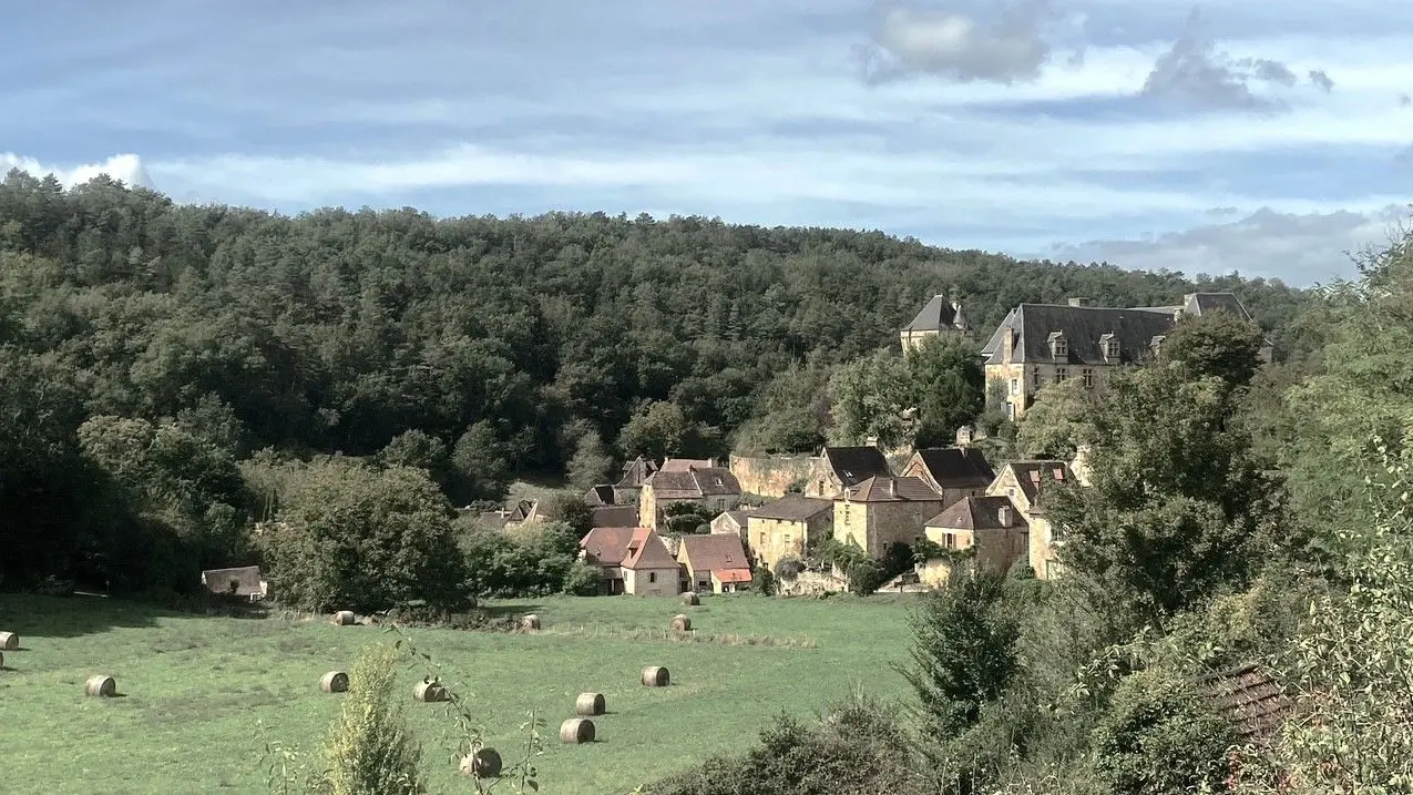 BERBIGUIERES-Boucle de Berbiguières-Village