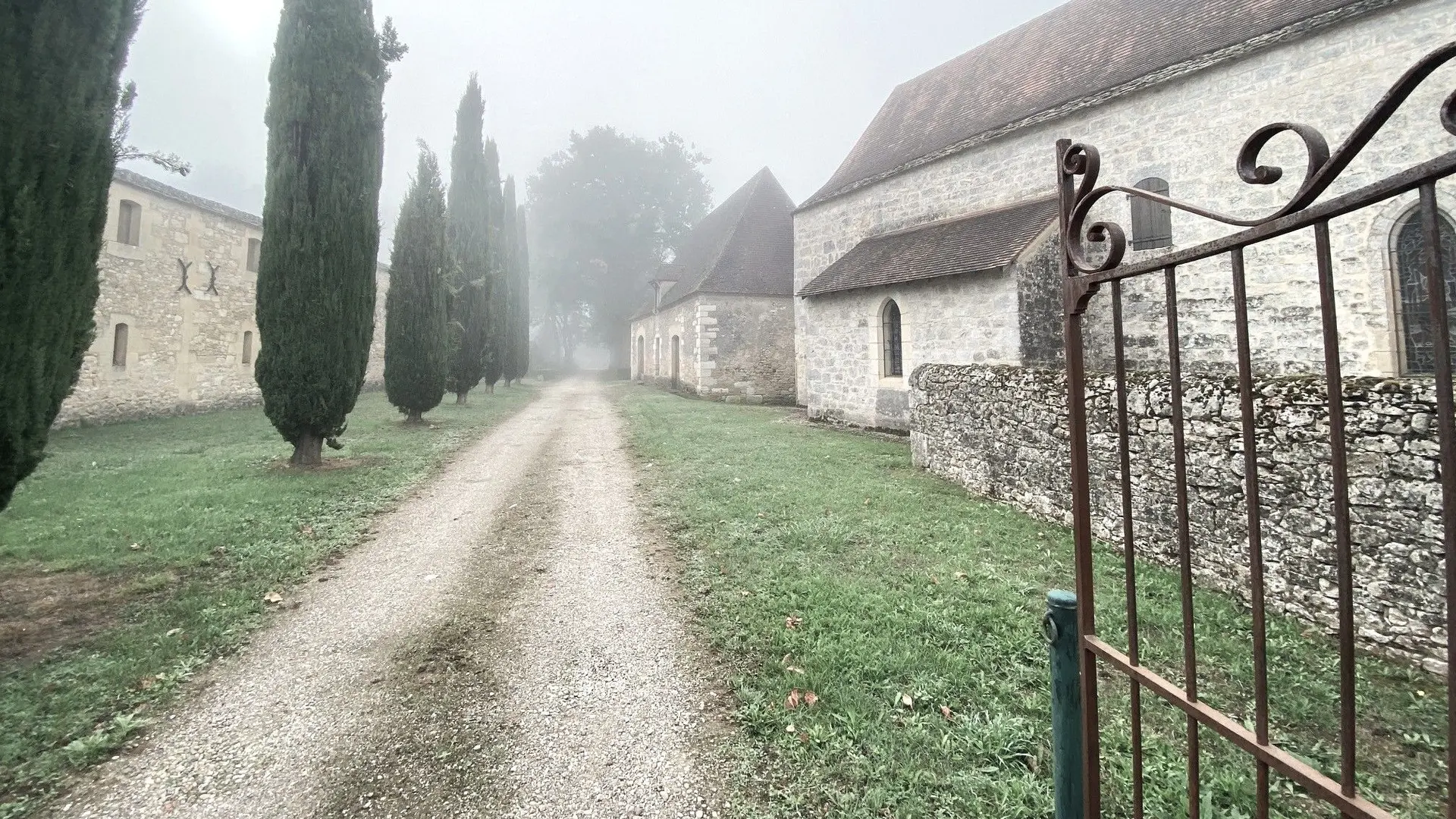 BEZENAC-Boucle de Bezenac-Chateau