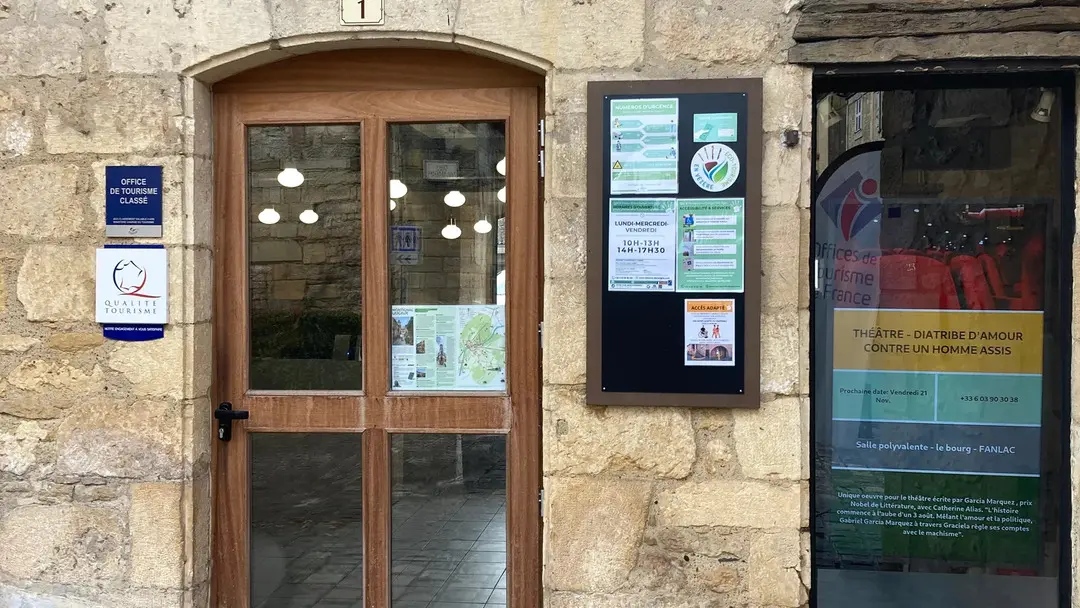 BIT Montignac-Lascaux