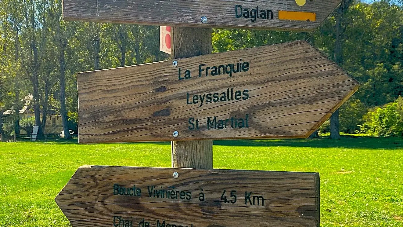 BOUZIC-Boucle Vivinières-Signalétique