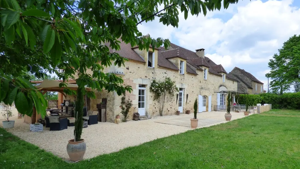 Etablissement BRITAVIT 4 chambres d'hôtes + le gîte CACHOU