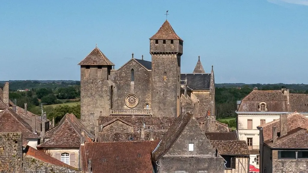 Balade patrimoine de la Bastide de Beaumont du Périgord