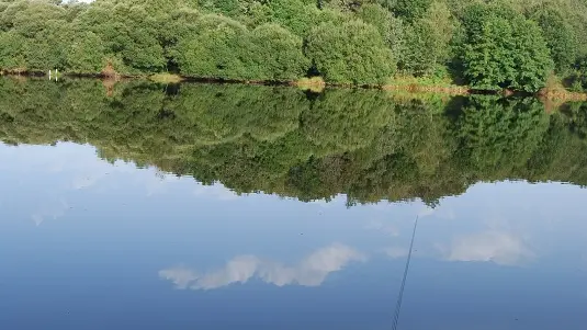 Barrage de Miallet en été ©OTPérigordLimousin