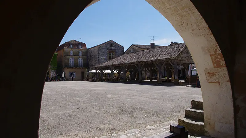 Bastide de Monpazier (1)